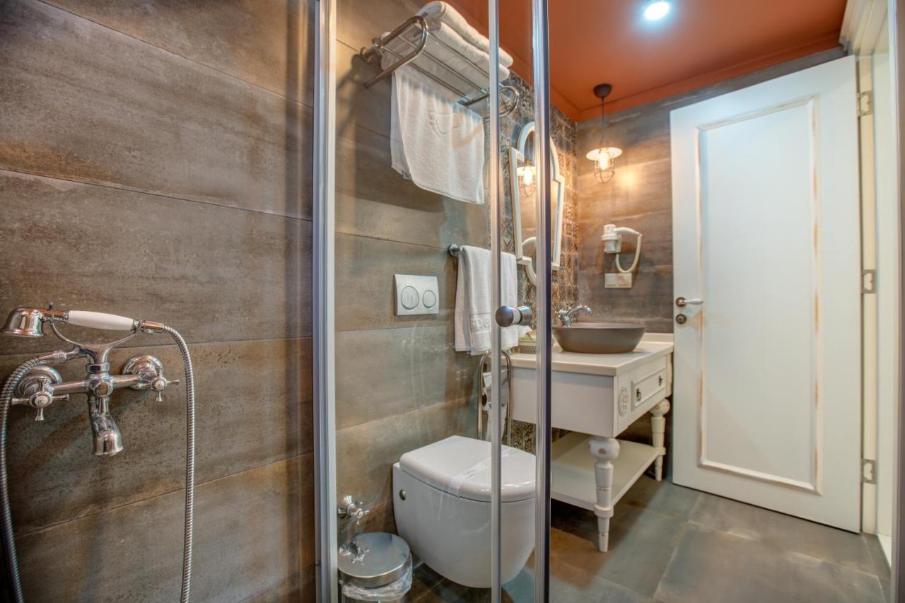 Esperanza Boutique Hotel Of Lykia كاراوز المظهر الخارجي الصورة