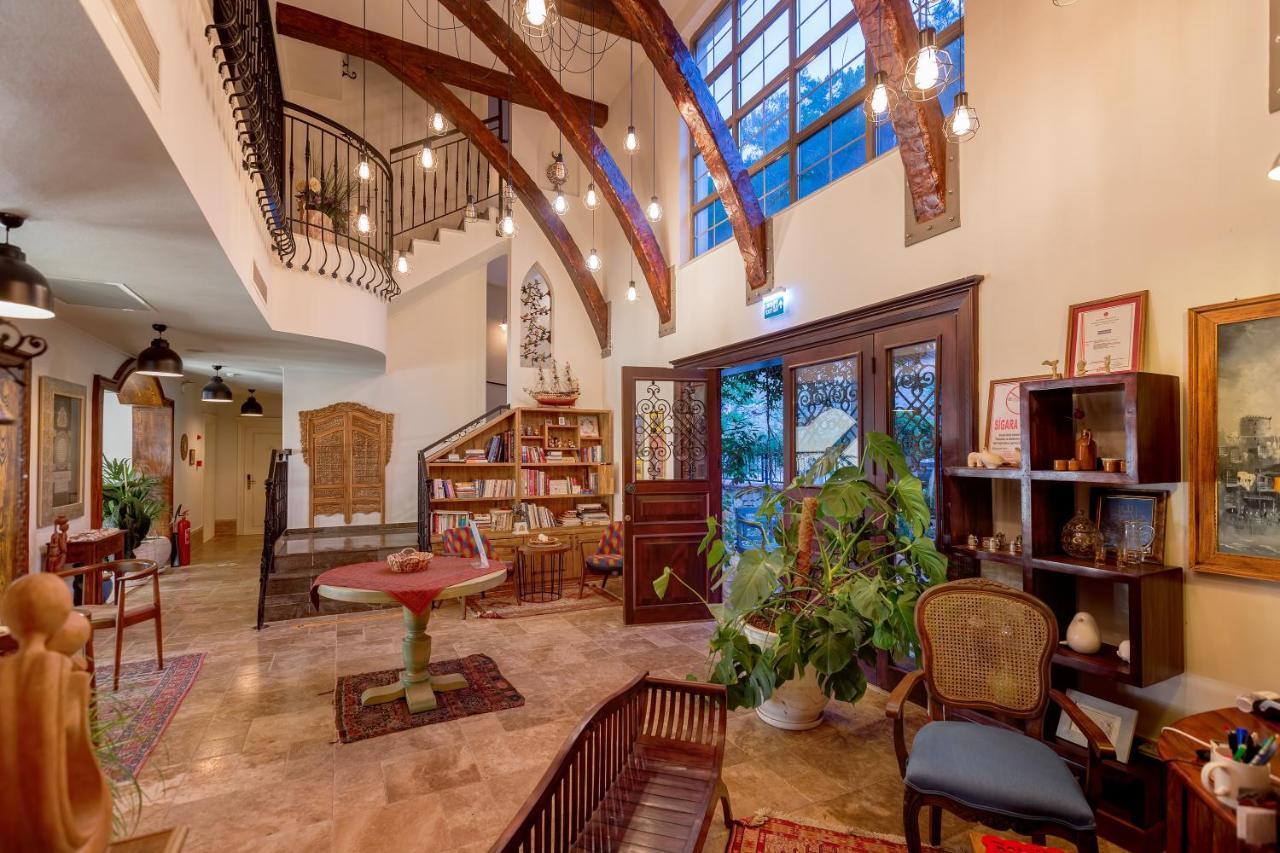 Esperanza Boutique Hotel Of Lykia كاراوز المظهر الخارجي الصورة